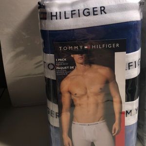 Tommy Hilfiger 3 pack classic boxer brief XL